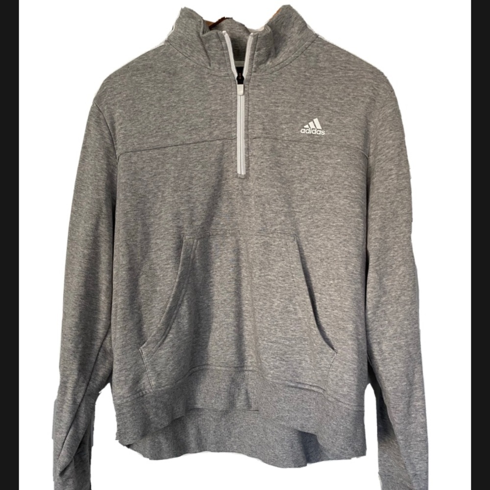 Adidas Women’s Half Zip